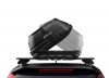 Autobox na strechu ATERA Casar L Brilliant Black