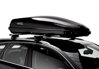 Autobox na strechu HAPRO Traxer 6.6 Brilliant Black