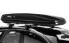 Autobox na strechu HAPRO Nordic 10.8 Brilliant Black