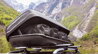 Autobox na strechu HAPRO Trivor 440 Brilliant Black