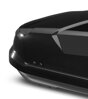 Autobox na strechu HAPRO Trivor 440 Brilliant Black