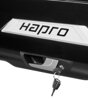 Autobox na strechu HAPRO Trivor 440 Brilliant Black