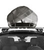 Autobox na strechu HAPRO Trivor 440 Brilliant Black