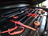 Autobox na strechu HAPRO Trivor 440 Brilliant Black