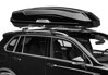 Autobox na strechu HAPRO Trivor 560 Brilliant Black
