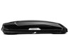 Autobox na strechu HAPRO Trivor 640 Brilliant Black
