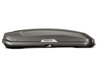 Autobox na strechu HAPRO Trivor 640 Supermatt Anthracite