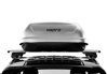 Autobox na strechu HAPRO Traxer 8.6 Silver Grey