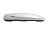 Autobox na strechu HAPRO Traxer 8.6 Silver Grey