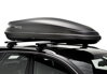 Autobox na strechu HAPRO Traxer 6.2 Anthracite