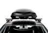 Autobox na strechu HAPRO Traxer 8.6 Brilliant Black