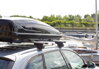 Autobox na strechu HAPRO Traxer 8.6 Brilliant Black