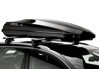 Autobox na strechu HAPRO Zenith 6.6 Brilliant Black