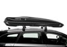 Autobox na strechu HAPRO Zenith 8.6 Brilliant Black