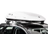 Autobox na strechu HAPRO Zenith 6.6 Pure White