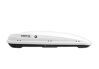 Autobox na strechu HAPRO Zenith 6.6 Pure White