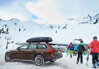 Autobox na strechu HAPRO Cruiser 10.8 Antracit