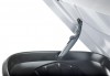 Autobox na strechu HAPRO Traxer 8.6 Silver Grey