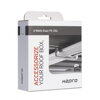 Uchytenie autoboxu Hapro U-bolts Easy-Fit XXL