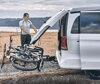 Nosič 2 bicyklov na ťažné zariadenie Atera Genio Pro 2