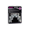 Bezpečnostné skrutky McGard Čierne 28018SUB - M14x1,5x26,7mm R13