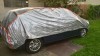 Ochranná autoplachta proti krupobitiu Automax L (480x177x119cm)