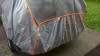 Ochranná autoplachta proti krupobitiu Automax L (480x177x119cm)