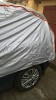 Ochranná autoplachta proti krupobitiu Automax L (480x177x119cm)