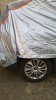 Ochranná autoplachta proti krupobitiu Automax L (480x177x119cm)
