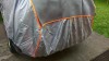 Ochranná autoplachta proti krupobitiu Automax L (480x177x119cm)