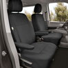 Presné autopoťahy VW Transporter T6 od 2015 (1+1)