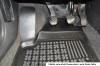 Presné gumové rohože Rezaw-plast v BMW 5 (F10, F11) 2013-2016
