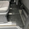 Autorohože gumové CikCar - VW T5 Multivan 2003-2015 (2+3 rada)