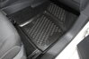 Autorohože gumové Novline - VW Caddy 2010-2020 (5-miest, 2x posuvné zadné dvere)