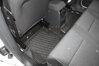 Autorohože gumové Novline - VW Caddy 2010-2020 (5-miest, 2x posuvné zadné dvere)
