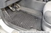 Autorohože Novline s vysokým okrajom pre VW Passat B5 1996-2005