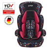 Detská autosedačka Petex Comfort 602 (dáždniky)