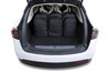 Sada cestovných tašiek Tesla Model X od 2016 (5 ks)