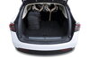 Sada cestovných tašiek Tesla Model X od 2016 (5 ks)