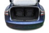 Sada cestovných tašiek Tesla Model 3 od 2017 (5 ks)