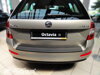 Kryt nárazníka plastový - Škoda Octavia III Combi 2013-2016
