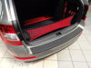 Kryt nárazníka plastový - Škoda Octavia III Combi 2013-2016