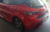 Kryt nárazníka plastový - Toyota Corolla Hatchback od 2019