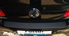 Kryt nárazníka plastový - VW Passat B6 Sedan 2005-2010