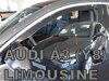 Deflektory - Audi A3 5-dverí od 2020 (predné)