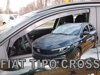 Deflektory - Fiat Tipo od 2016 (predné)
