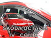 Deflektory - Škoda Octavia IV Combi, Liftback od 2020 (predné)