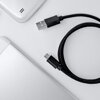 Dátový a nabíjací kábel USB / micro USB (1,5m 2A)