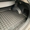 Toyota RAV4 od 2018 - gumová vanička kufra Rezaw