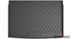 Mercedes B W246 2011-2018 (spodný kufor) - gumová vanička kufra Gledring
